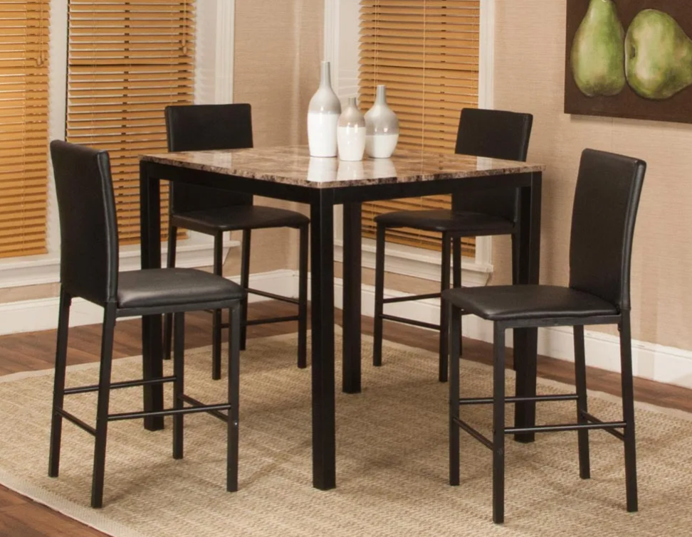 Link Counterheight Dining Set