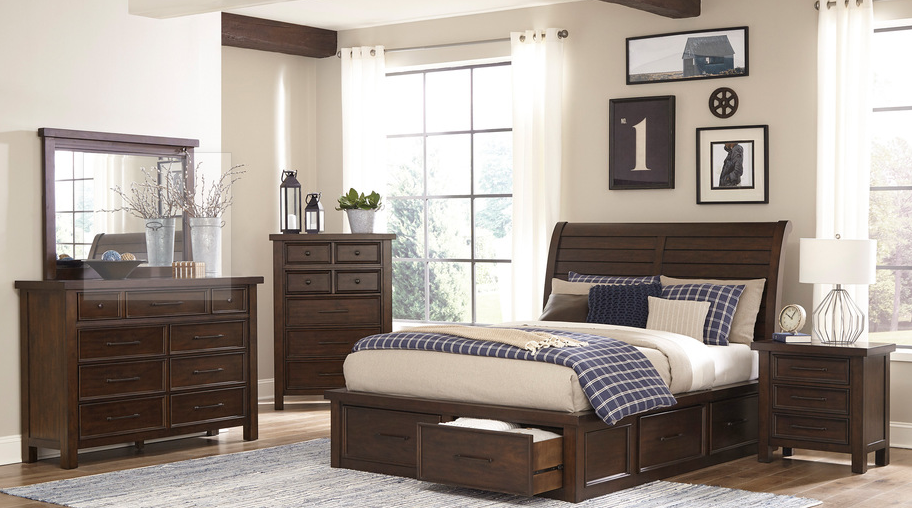 Logandale Bedroom Set