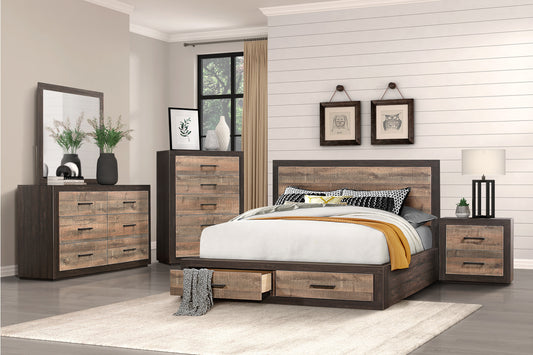 Mitner Bedroom Set