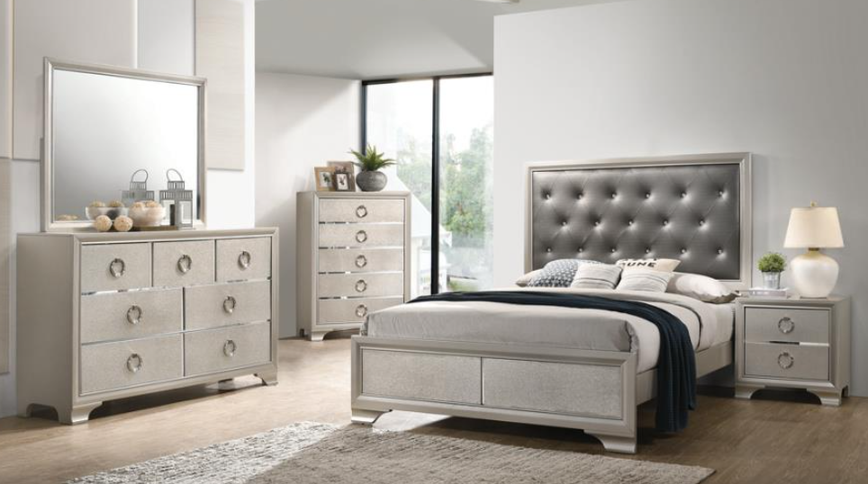 Salford Bedroom Set