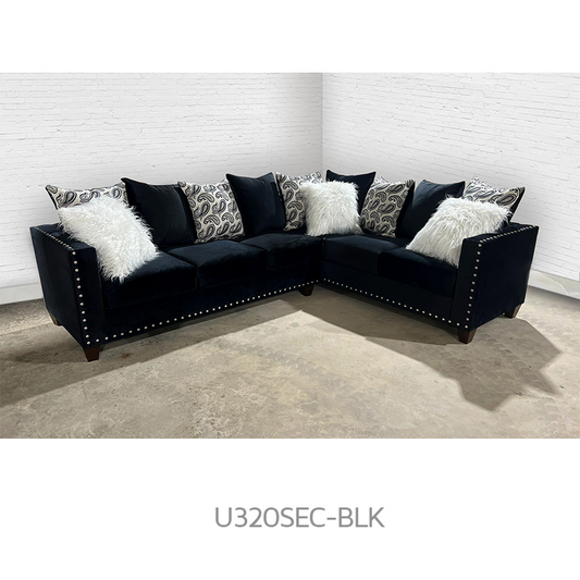 U320 Sectional