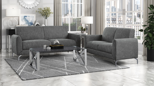Venture Sofa and Loveseat