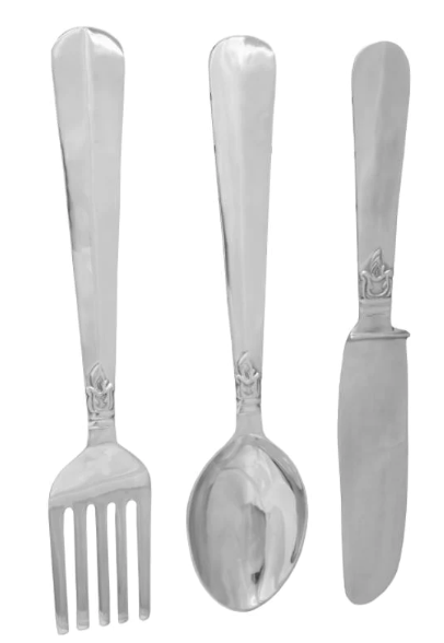 3PC Utensil Set